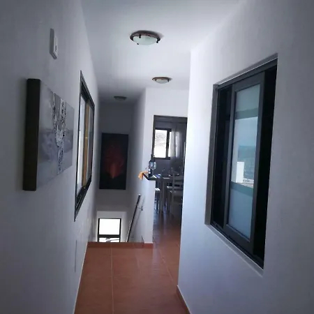 Apartamento Doble La Piedra Vieja * 엘 골포
