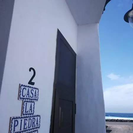 아파트 Apartamento Doble La Piedra Vieja