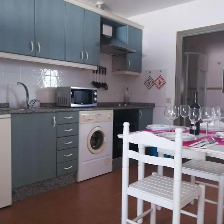 Apartamento Doble La Piedra Vieja