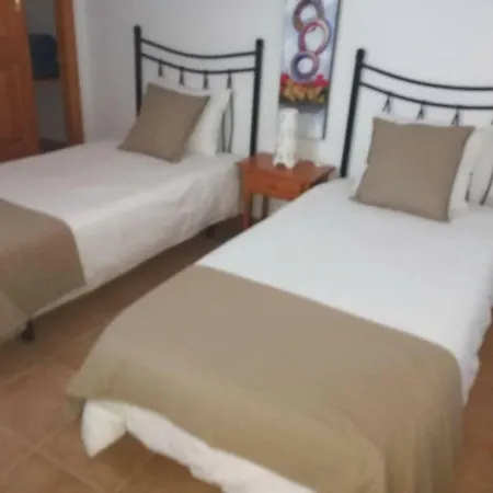 Apartamento Doble La Piedra Vieja 엘 골포